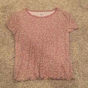 floral tee